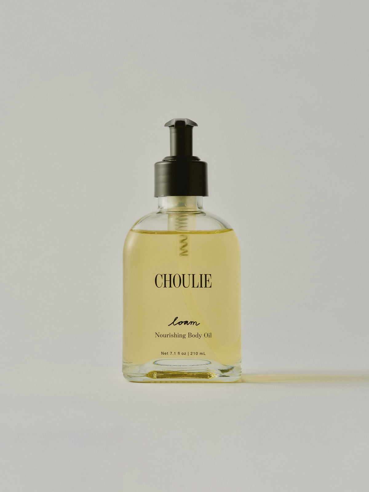 LOAM — Nourishing Body Oil
