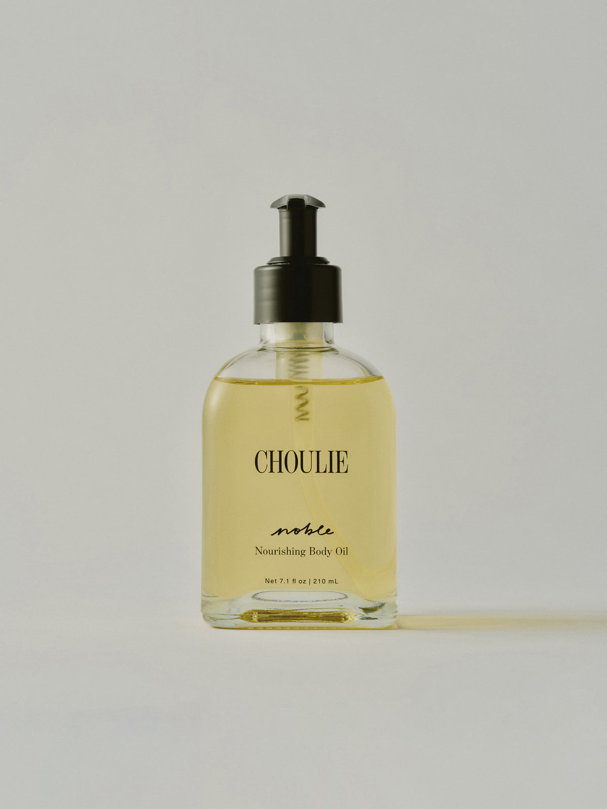 NOBLE — Nourishing Body Oil